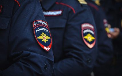 Российским полицейским запретят выезжать за границу