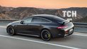 Mercedes выпустит на дороги пятидверный гоночный автомобиль