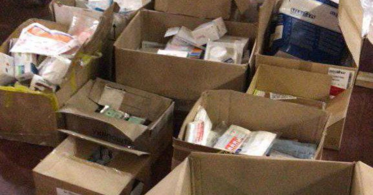 В Украине разоблачили псевдоволонтера