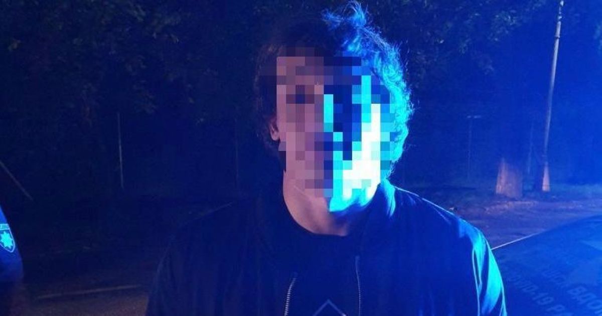 Подозреваемого в стрельбе задержали