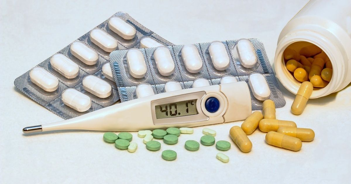 В Одеській області, окрім COVID-19, циркулюють ще три віруси