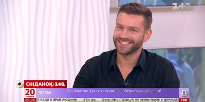 Самый красивый мужчина мира Богдан Юсипчук рассказал о судействе "Модель XL" и съемках "Ментовские войн"