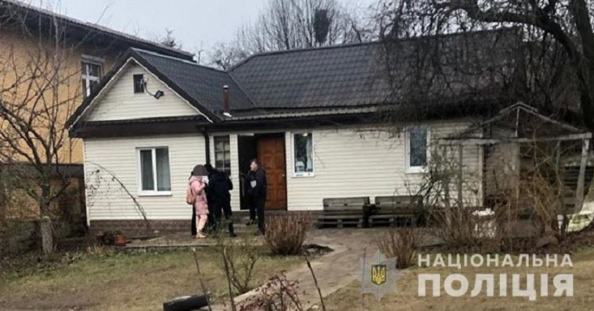 нелегальний дитсадок у Києві_4 / © Оттел коммуникации полиции Киева