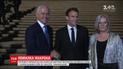 Президент Франции назвал "вкусненькой" жену главы правительства Австралии