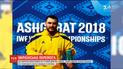 Українець Дмитро Чумак здобув срібло на Чемпіонаті світу з важкої атлетики
