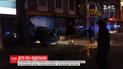 В Одессе легковик на скорости протаранил магазин оружия