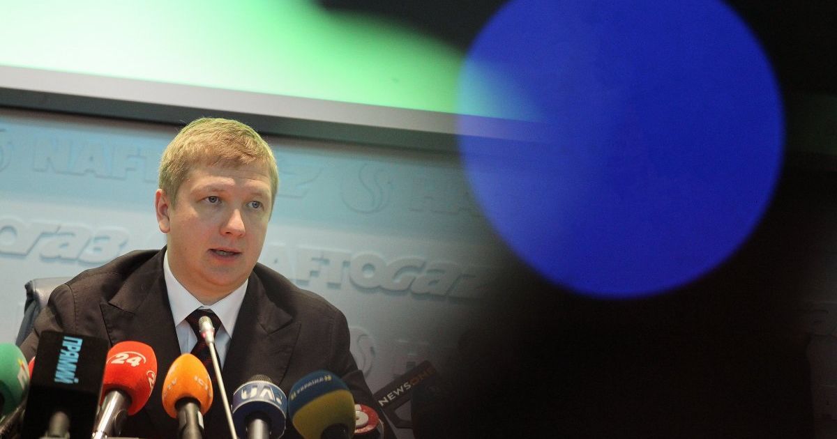 Коболєв пояснив, чому газзбути Фірташа зараз не купують газ від "Нафтогазу"