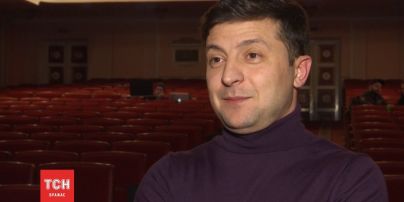 Зеленский прокомментировал возможный запрет сериала "Слуга народа 3"