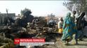 У Нігерії авіація розбомбила табір з біженцями, загинули півсотні переселенців
