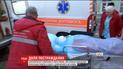 До Києва із Одеси перевозять 6-річного хлопчика та його матір, які зазнали серйозних опіків в пожежі