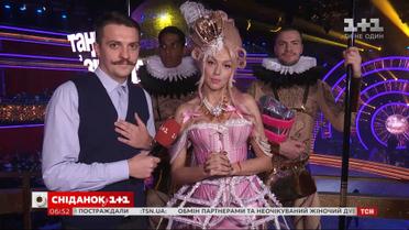 Что происходило за кулисами эфира-эксперимента "Танцев со звездами"