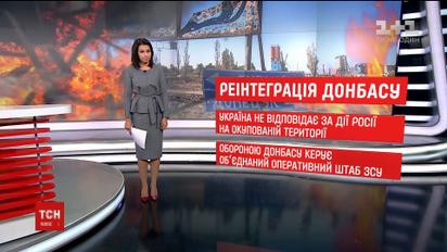 Что предусматривают принятые законопроекты об особенностях государственной политики Украины