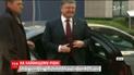 Порошенко обговорит обострения ситуации на Донбассе с председателем Европейского Совета