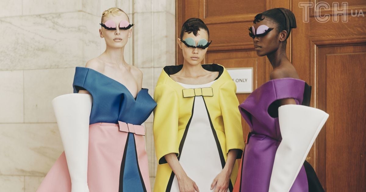 Показ Marc Jacobs осінь 2024