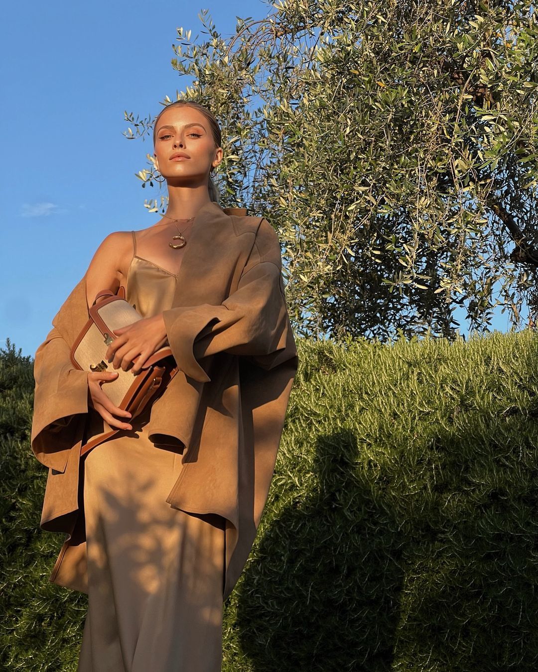 Соня Евдокименко / © instagram.com/iamsofiaeve