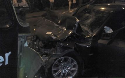 Патрульный признался, что был поражен поведением водителей после ДТП в Луцке