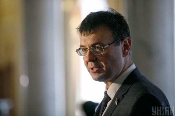 Данило Гетманцев / © УНІАН