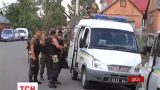 В Хмельницкой области заключенный-беглец обстрелял блокпост правоохранителей