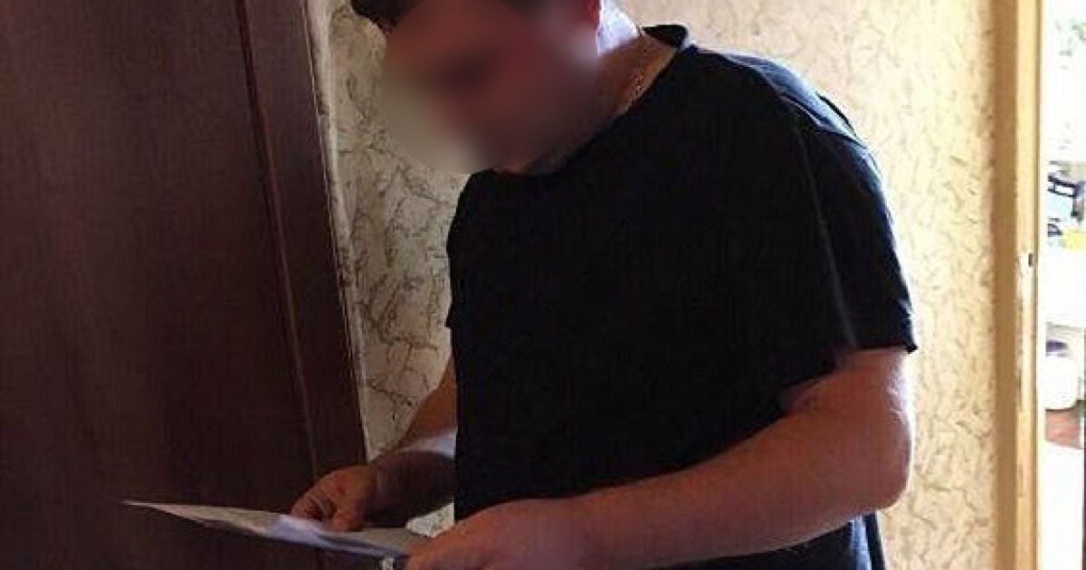 В Харькове задержали двух полицейских, которые систематически брали взятки от предпринимателя