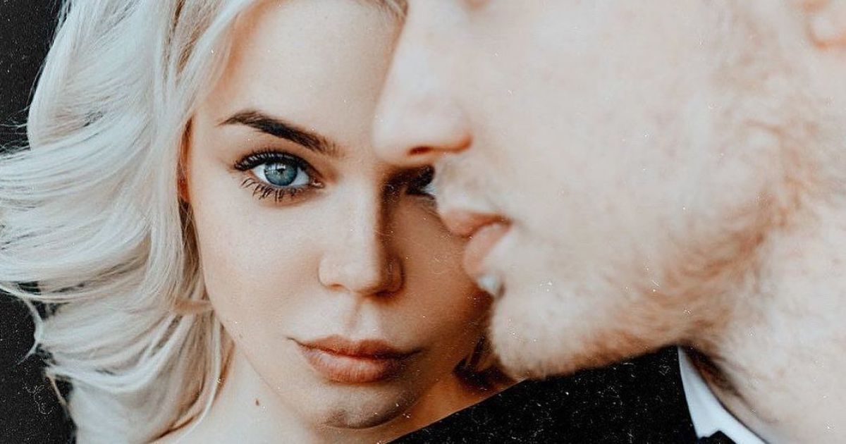 Алина Гросу показала неопубликованные фото со свадьбы в lyric-видео на песню, которую посвятила мужу