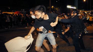 Протести Гонконг_15 / © Associated Press