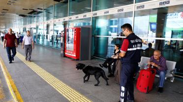 Аэропорт Ататюрк, Стамбул