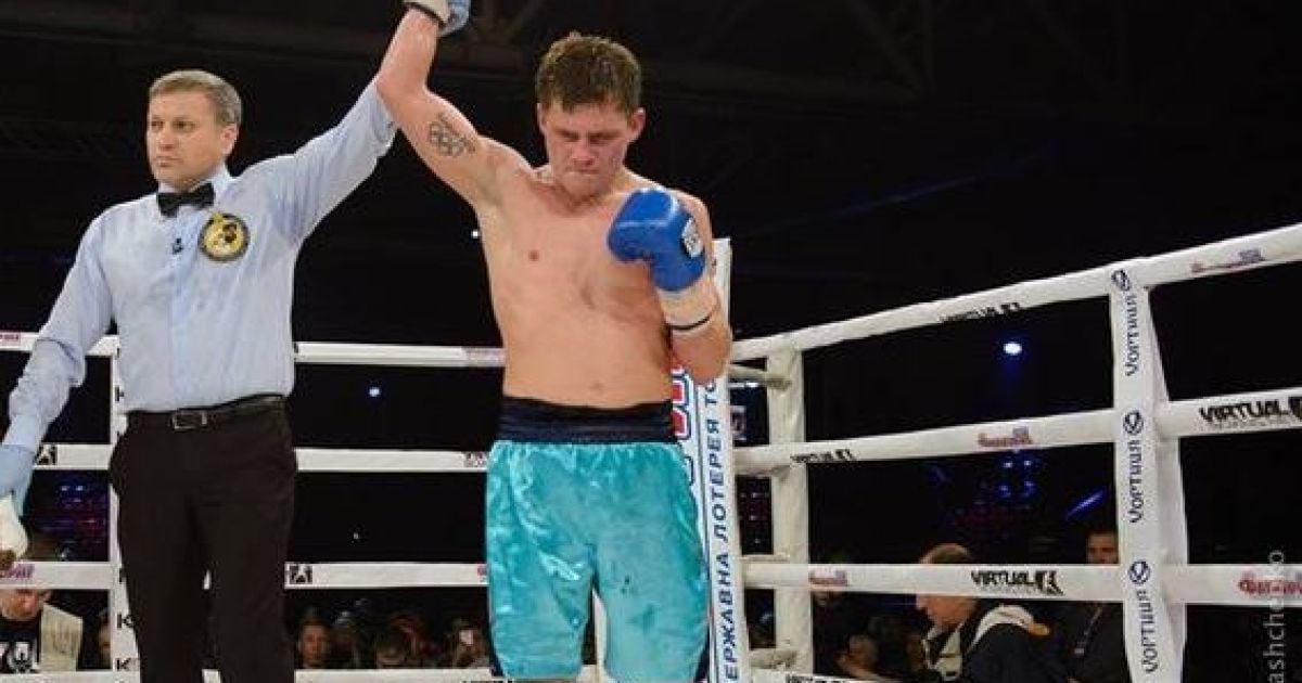 Денис Беринчик