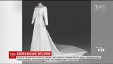 Весільну сукню Меган Маркл покажуть на виставці у Віндзорському замку