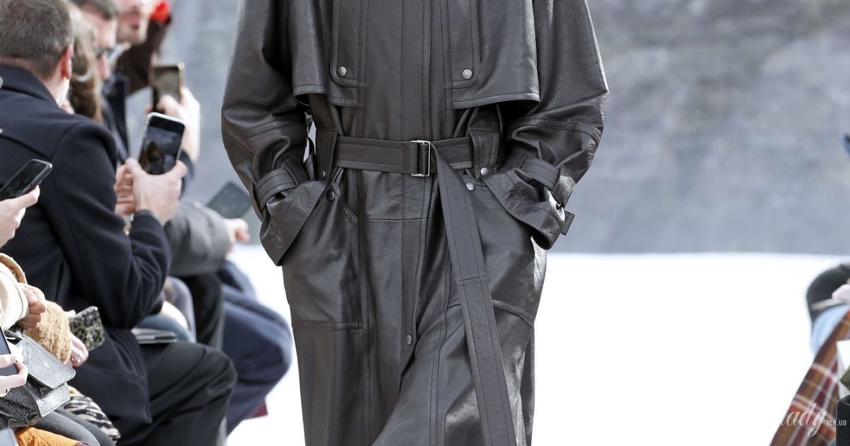 Коллекция Kenzo прет-а-порте сезона осень-зима 2020-2021 / © East News