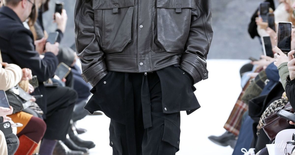 Коллекция Kenzo прет-а-порте сезона осень-зима 2020-2021 / © East News