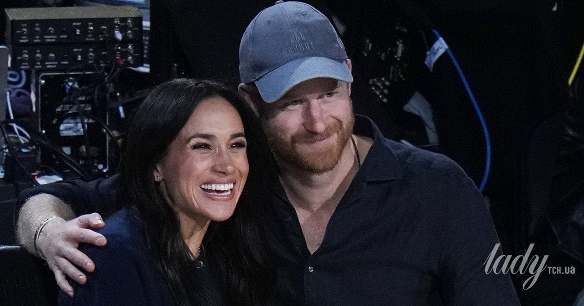 Меган та Гаррі