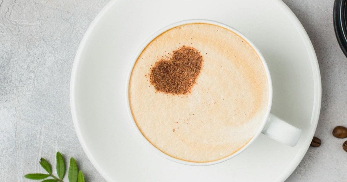 Як зробити капучино вдома