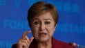 Директорка-розпорядниця МВФ Крісталіна Георгієва
