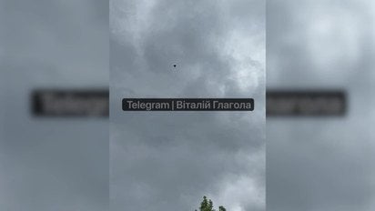 «Шахед» влучив в Ужгороді: що відомо про атаку