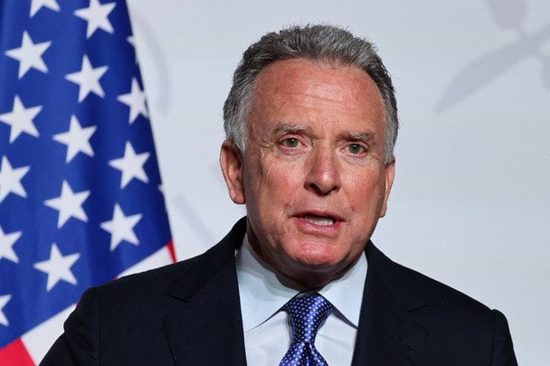 Спецпредставник США Стів Віткофф / © Associated Press
