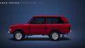 Land Rover показал эволюционный путь внедорожника Range Rover