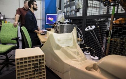 Ford обкатывает технологию 3D-печати для производства деталей
