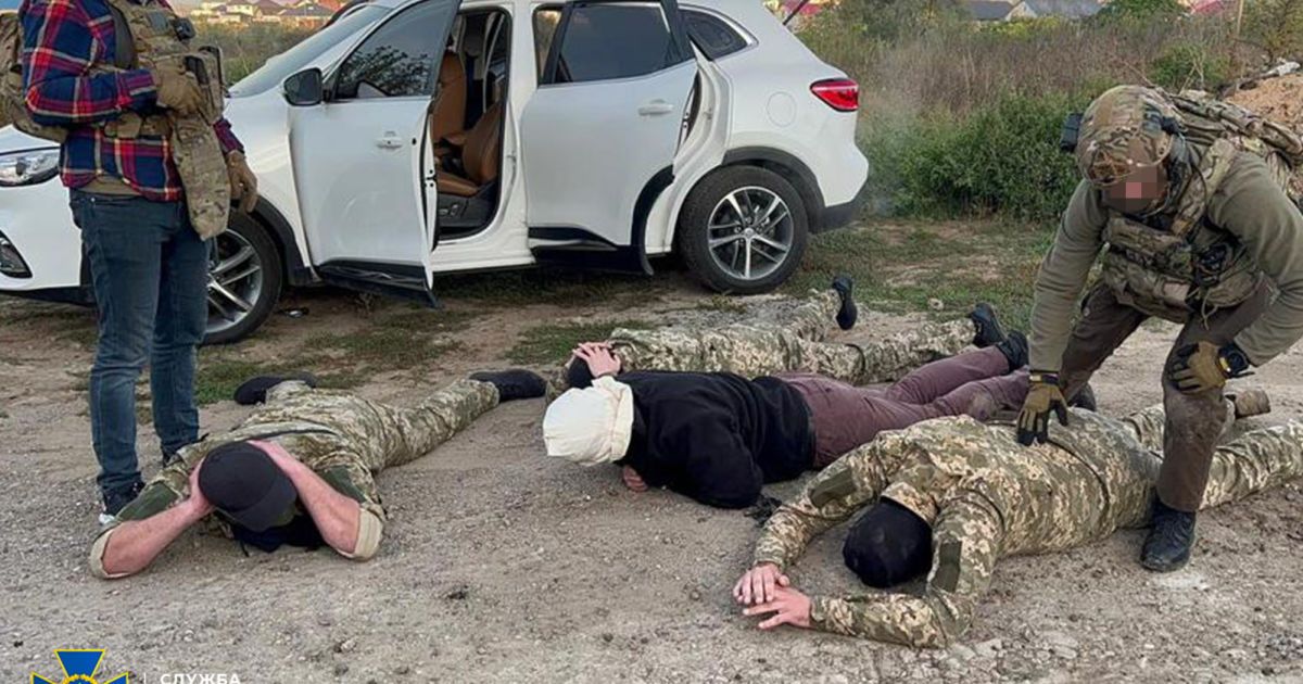 Российские агенты готовили в Одессе провокации ко дню рождения Путина: что известно (фото)