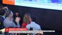 Благодарность Зеленского и критика у Порошенко: реакция в штабах кандидатов