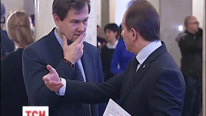 Егор Фирсов и Николай Томенко были лишены мандатов