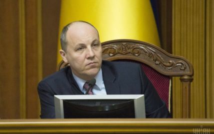 В Раде нет голосов для отставки правительства Яценюка - Парубий