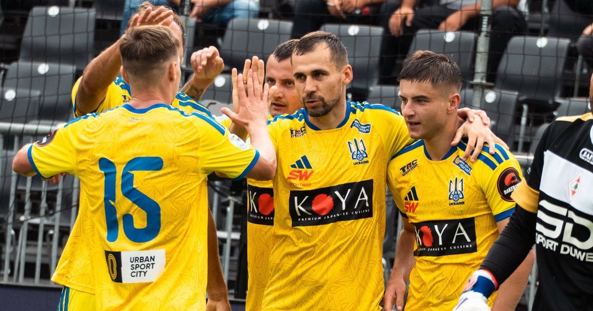 Збірна України з сокки