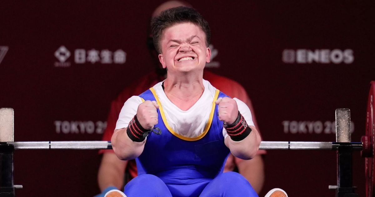 Украинская паралимпийка с мировым рекордом выиграла чемпионат мира по пауэрлифтингу