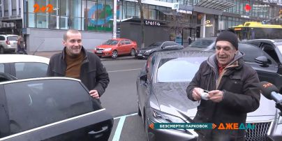 Почему до сих пор никто не может остановить теневых парковщиков