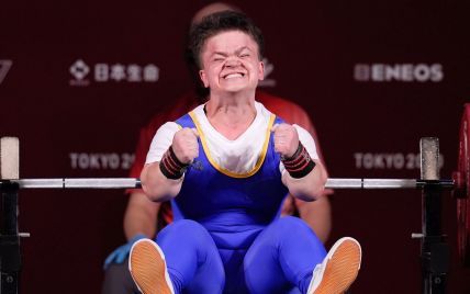 Украинская паралимпийка с мировым рекордом выиграла чемпионат мира по пауэрлифтингу