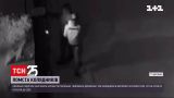 Вырвали домофон: колядники в Житомире отомстили тем, кто не открыл дверь