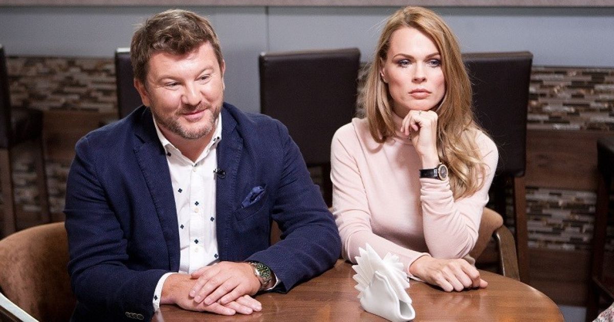 Ведучий реаліті "На ножах-2" Діма Борисов став багатодітним батьком