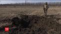 Бойовики обстрілюють другу лінію фронту
