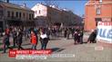 У білоруському Бресті протестували проти "податку на дармоїдство"
