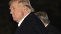 решение приостановить обмен разведданными принял лично президент США Дональд Трамп